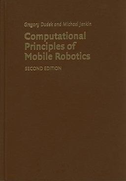 Computational Principles of Mobile Robotics