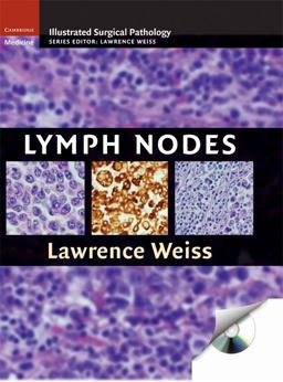Lymph Nodes  9780521871617 Front Cover