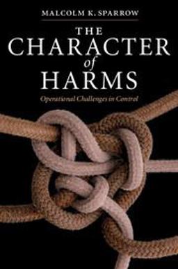 Character of Harms Operational Challenges in Control  9780521872102 Front Cover