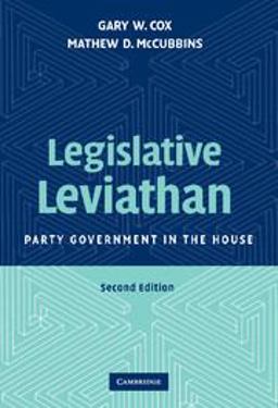 Legislative Leviathan