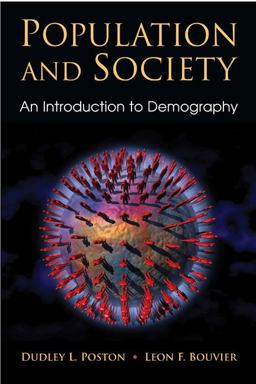 Population and Society An Introduction to Demography  9780521872874 Front Cover
