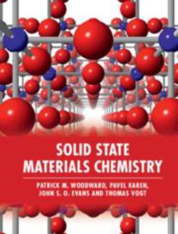 Solid State Materials Chemistry  9780521873253 Front Cover