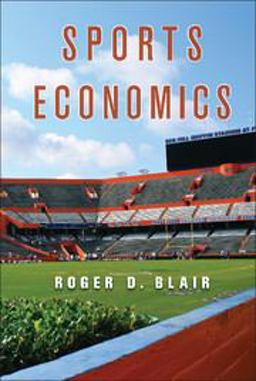 Sports Economics  9780521876612 Front Cover