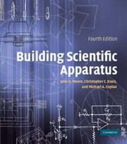 Building Scientific Apparatus 4th 9780521878586 Front Cover