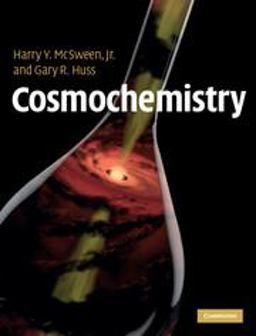 Cosmochemistry  9780521878623 Front Cover