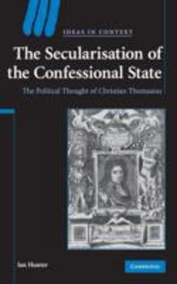 The Secularisation of the Confessional State