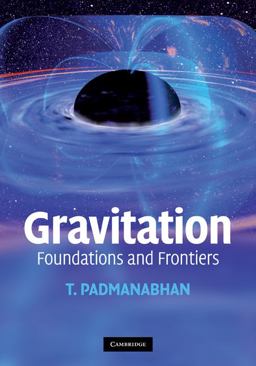 Gravitation Foundations and Frontiers  9780521882231 Front Cover