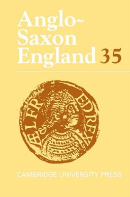 Anglo-Saxon England