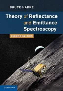 Theory of Reflectance and Emittance Spectroscopy 2nd 9780521883498 Front Cover
