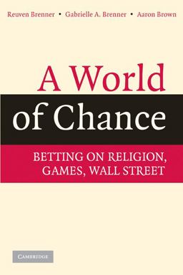 A World of Chance A World of Chance