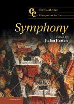 Cambridge Companion to the Symphony  9780521884983 Front Cover