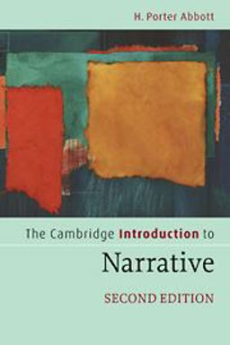 Cambridge Introduction to Narrative 2nd 9780521887199 Front Cover