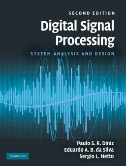 Digital Signal Processing System Analysis and Design 2nd 9780521887755 Front Cover
