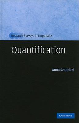 Quantification Quantification