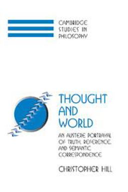 Thought and World