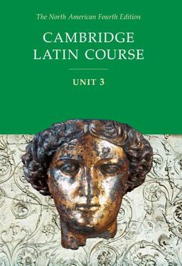 Cambridge Latin Course North American Edition 4th 9780521894708 Front Cover