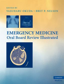 Emergency Medicine Oral Board Review Illustrated  9780521896399 Front Cover