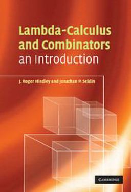 Lambda-Calculus and Combinators An Introduction 2nd 9780521898850 Front Cover
