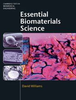 Essential Biomaterials Science  9780521899086 Front Cover