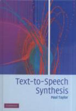 Text-to-Speech Synthesis