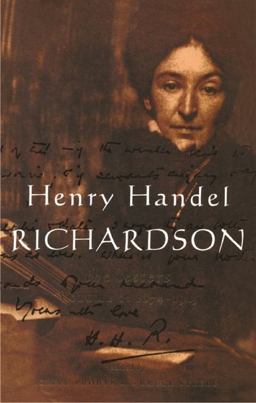Henry Handel Richardson