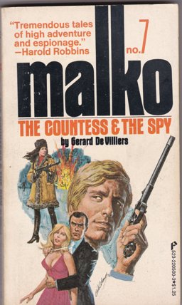 The Countess and the Spy