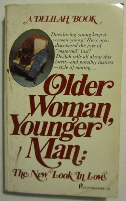 Older Woman, Younger Man
