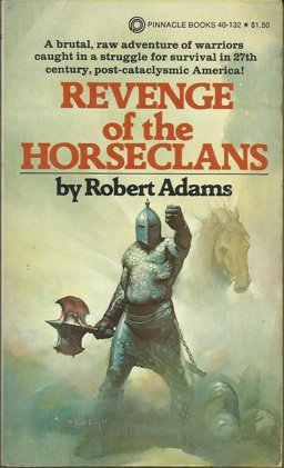 Revenge of the Horseclans