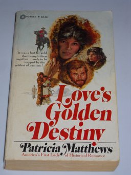 Love's Golden Destiny