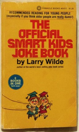 The Official Smart Kids Joke Book