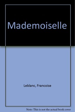 Mademoiselle