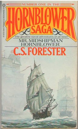 Mr. Midshipman Hornblower