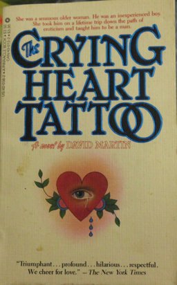 The Crying Heart Tattoo