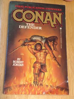 Conan the Defender