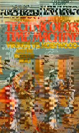 The Technicolor Time Machine