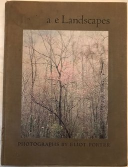 Intimate Landscapes Intimate Landscapes