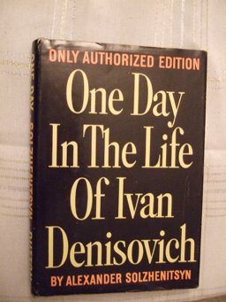 One Day in the Life of Ivan Denisovich