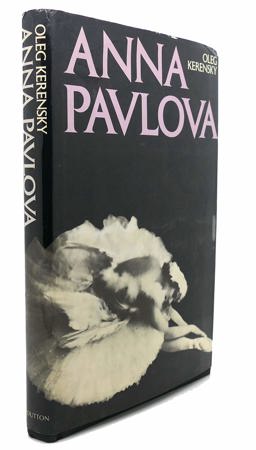 Anna Pavlova 1st 9780525176589 Front Cover
