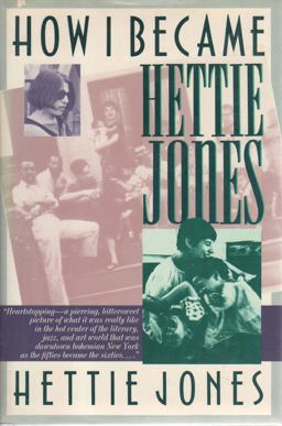 How I Became Hettie Jones  9780525248408 Front Cover