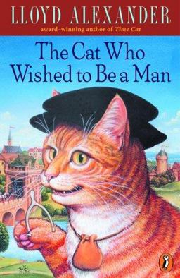 The Cat Who Wished to Be a Man