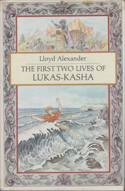 The First Two Lives of Lukas-Kasha