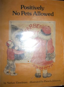 Positively No Pets Allowed!