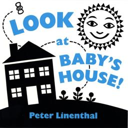 Look at Baby's House  9780525420613 Front Cover