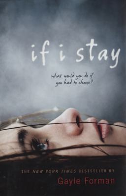 If I Stay  9780525421030 Front Cover