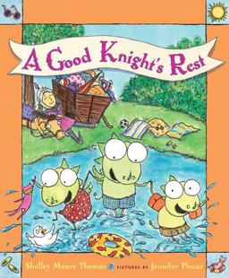 Good Knight's Rest  9780525421955 Front Cover