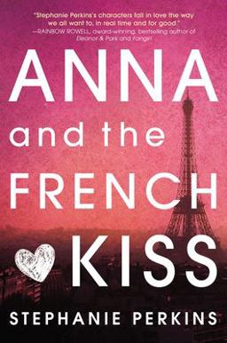 Anna and the French Kiss  9780525423270 Front Cover