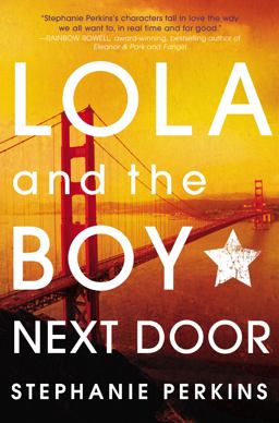 Lola and the Boy Next Door  9780525423287 Front Cover