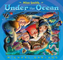 Miss Smith under the Ocean
