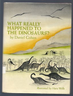 What Really Happened to the Dinosaurs?