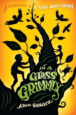 In a Glass Grimmly  9780525425816 Front Cover